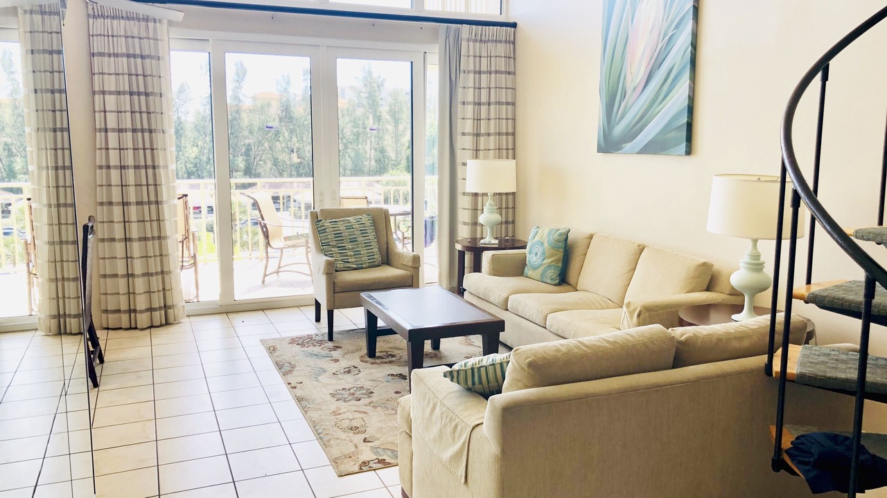 Photo of Livingroom in Longboat Key