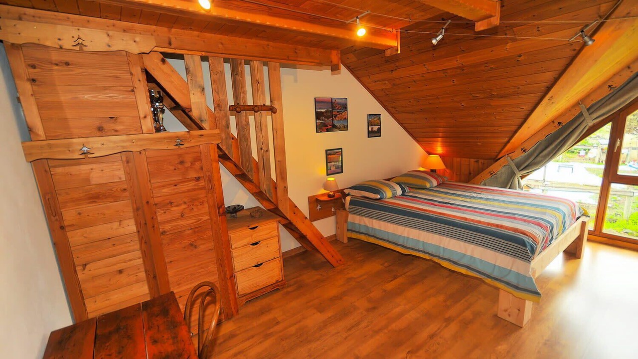 Photo of Bedroom in Nevache
