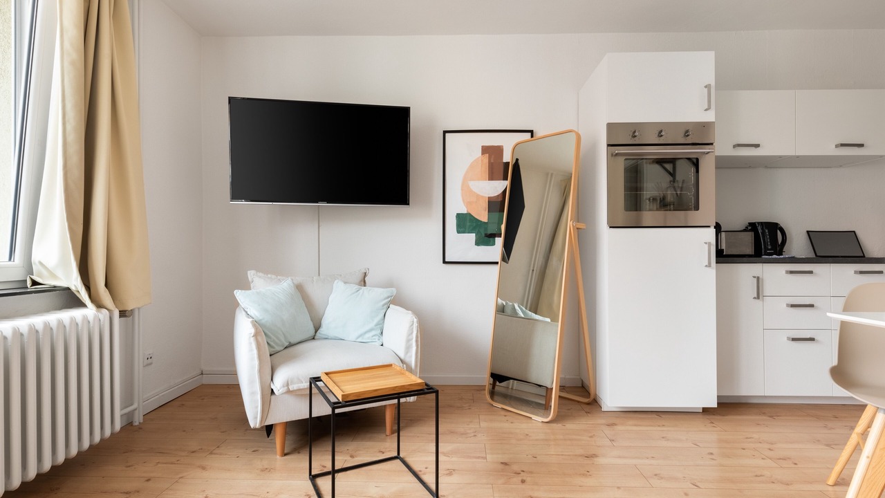 Photo of Livingroom in Mitte