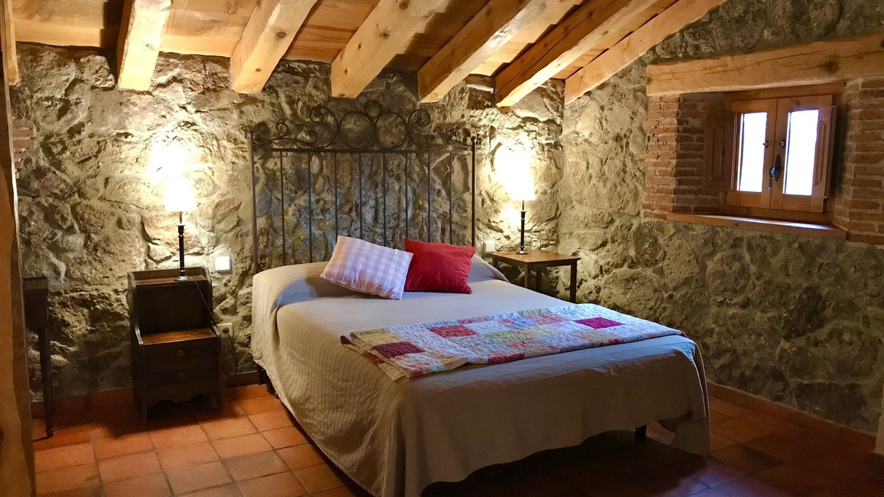 Photo of Bedroom in Sotosalbos