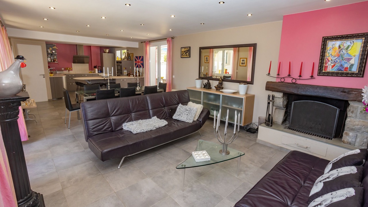 Photo of Livingroom in Soorts-Hossegor