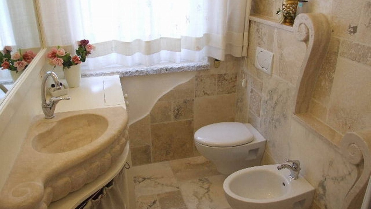 Photo of Bathroom in Marina di Castagneto Carducci