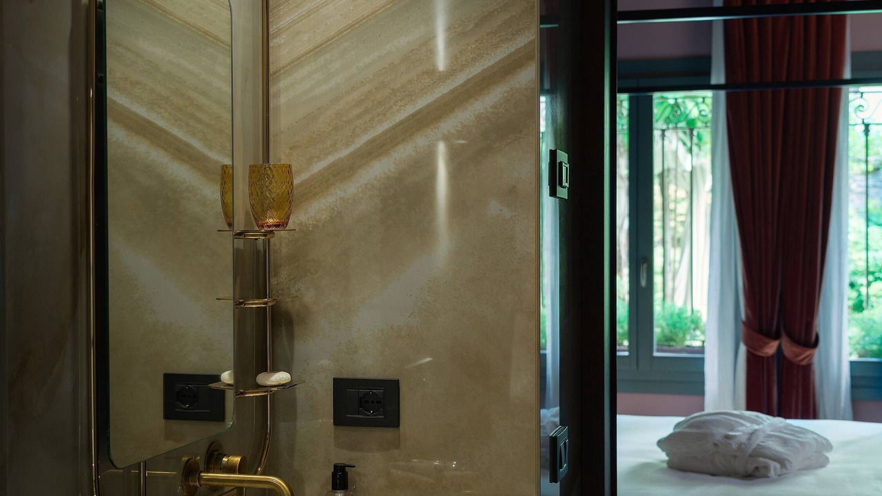 Photo of Bathroom in Cannaregio