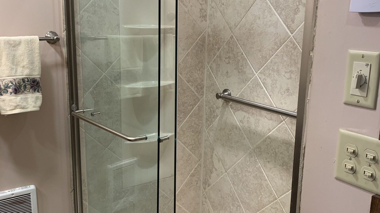 Photo of Bathroom in Lake Michigan Beach