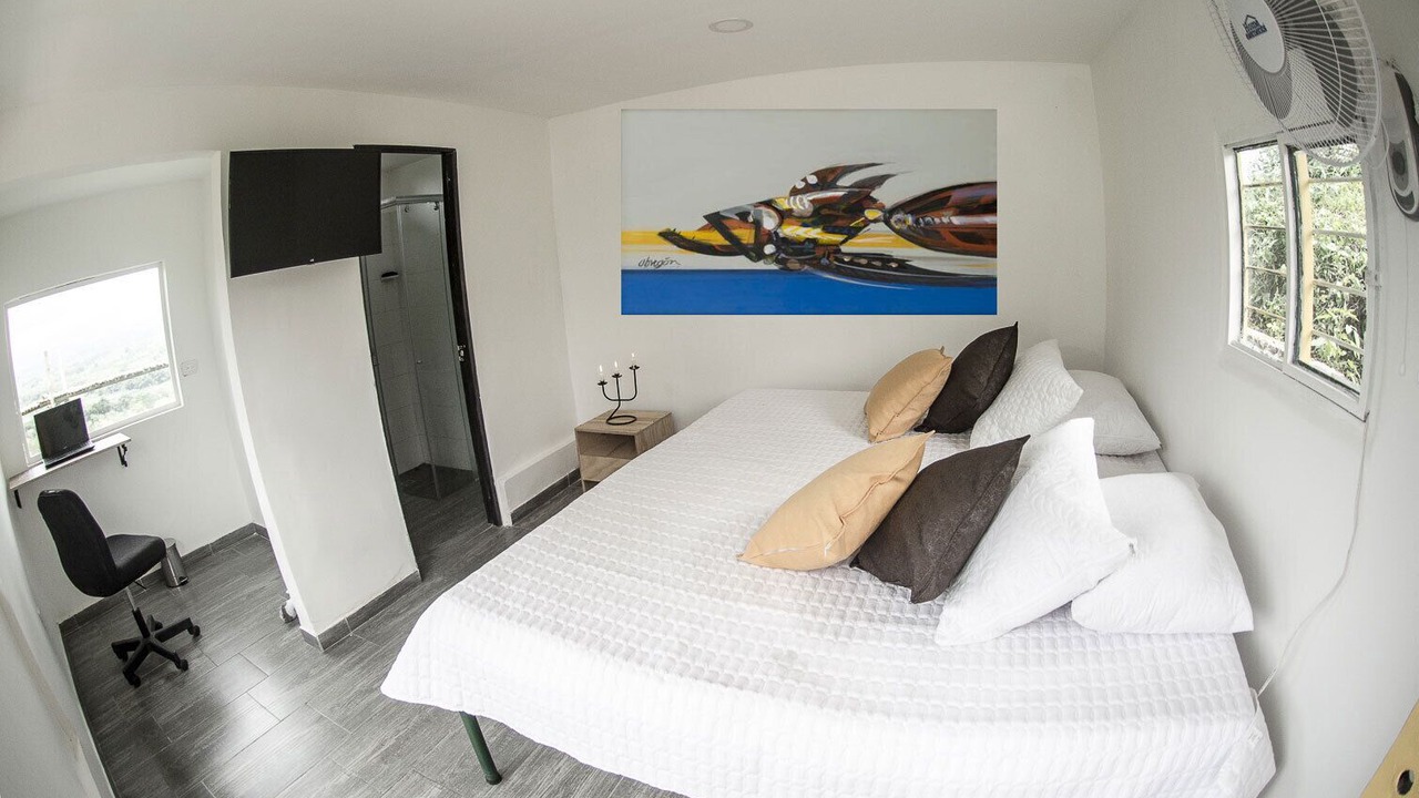 Photo of Bedroom in Pueblo Tapao