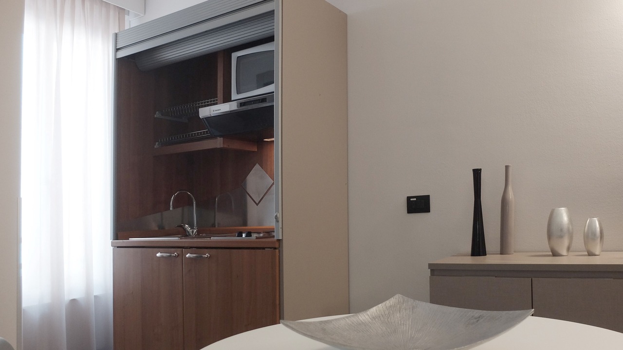 Photo of Kitchen in Ferrara Historic Centre