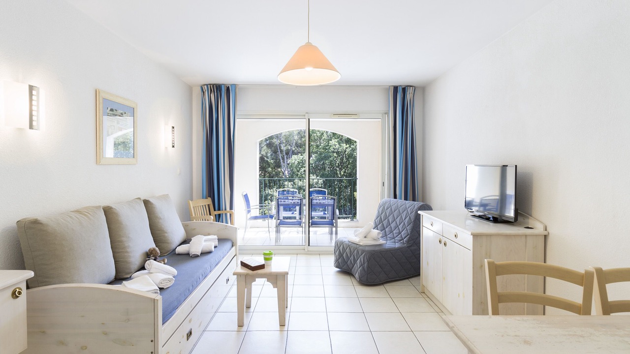 Photo of Livingroom in Six-Fours-les-Plages