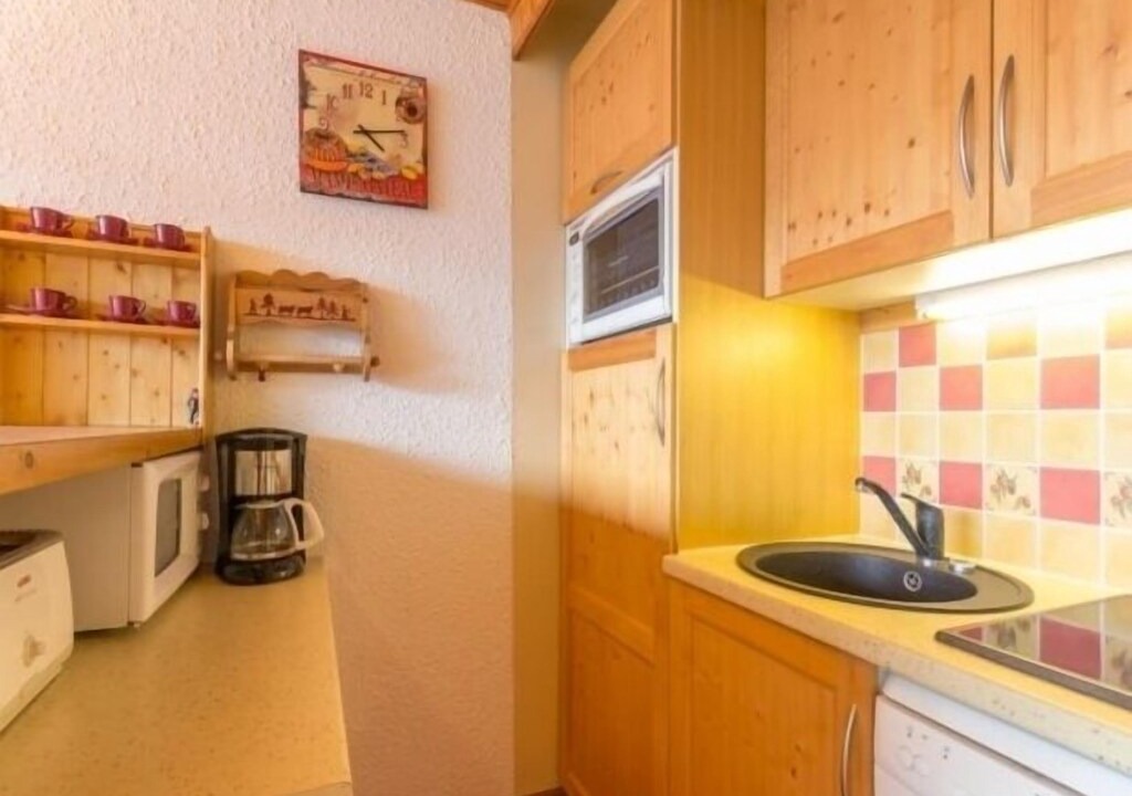 Photo of Kitchen in La Rosiere
