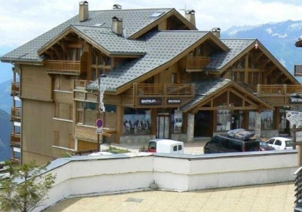 Photo of Buildings in La Rosiere