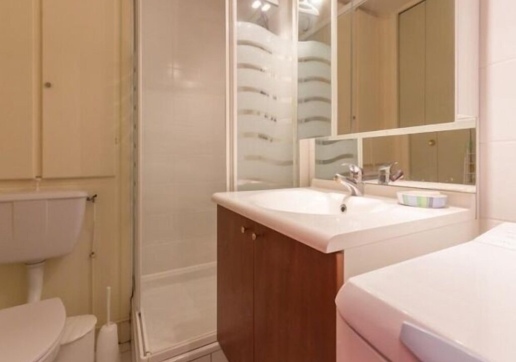 Photo of Bathroom in La Rosiere
