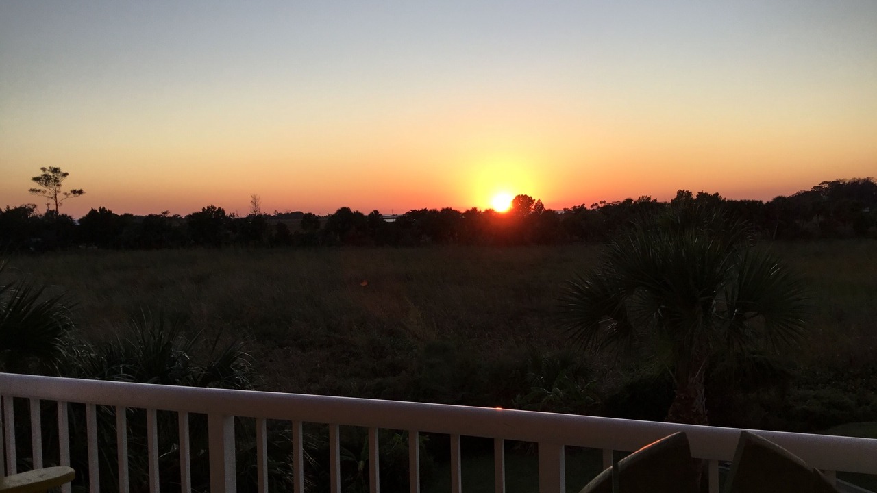 Photo of Patio Balcony in Suwannee
