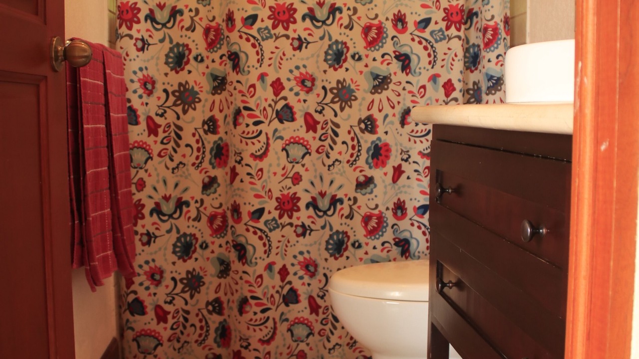 Photo of Bathroom in Orosi