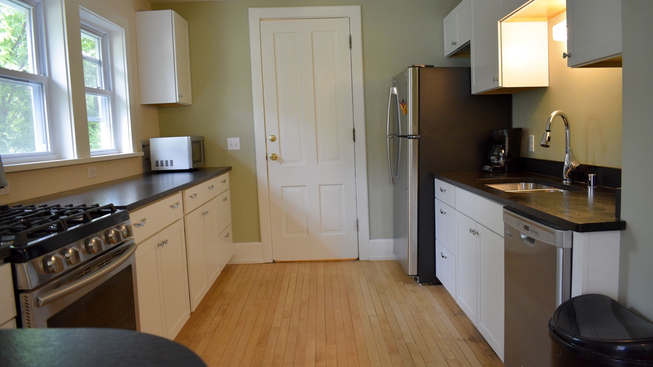 Photo of Kitchen in Riverwest