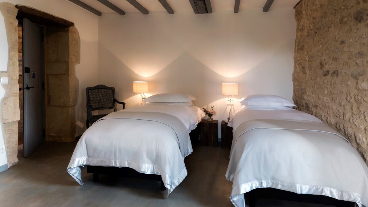 Photo of Bedroom in Sainte Croix de Beaumont