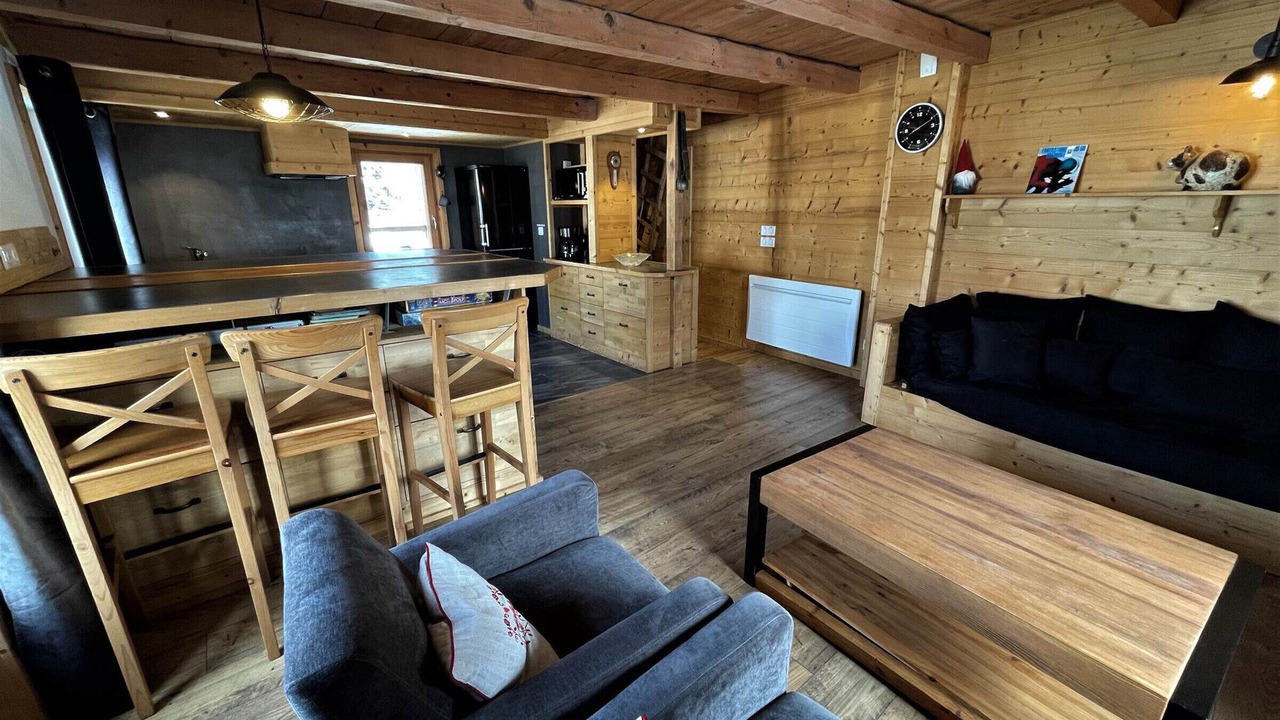 Photo of Livingroom in Saint-Martin-de-Belleville