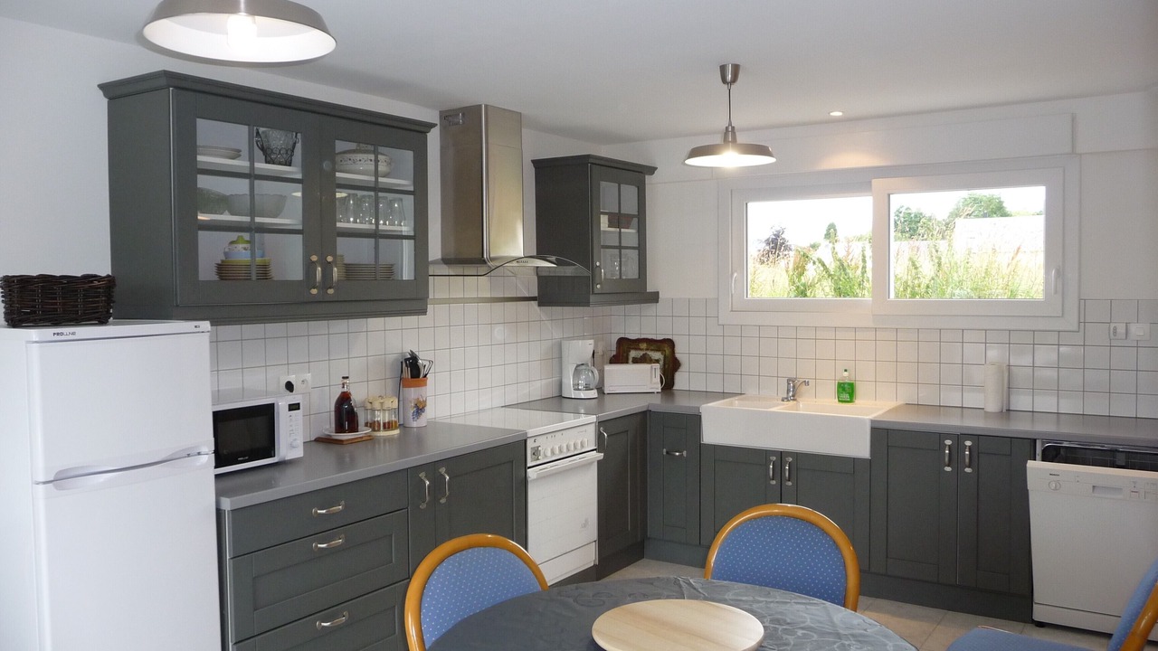 Photo of Kitchen in Guilberville
