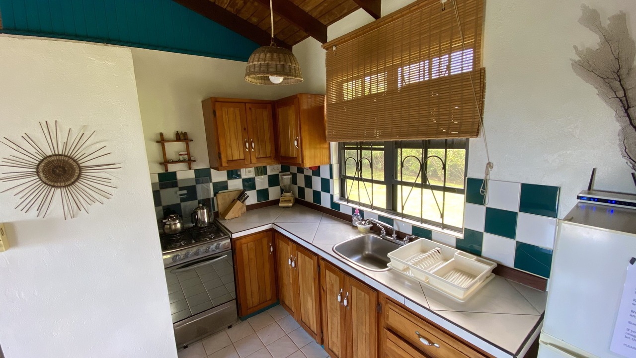Photo of Kitchen in Calibishie