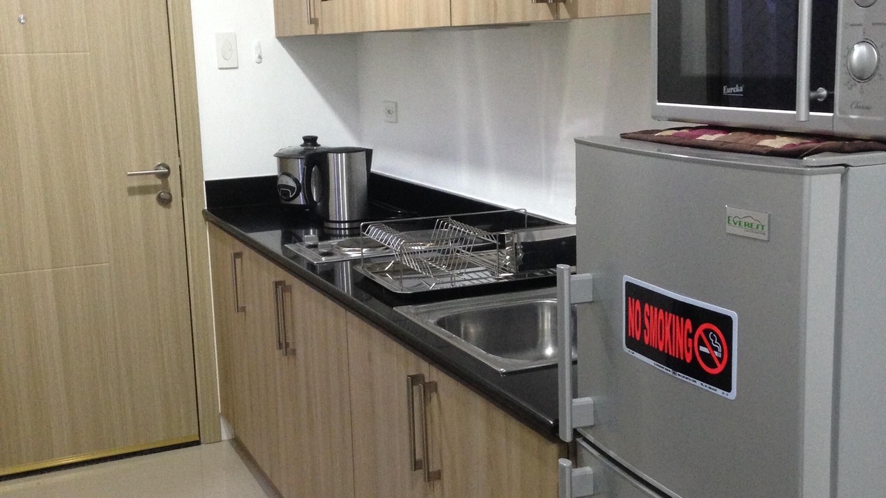 Photo of Kitchen in Barangay 76