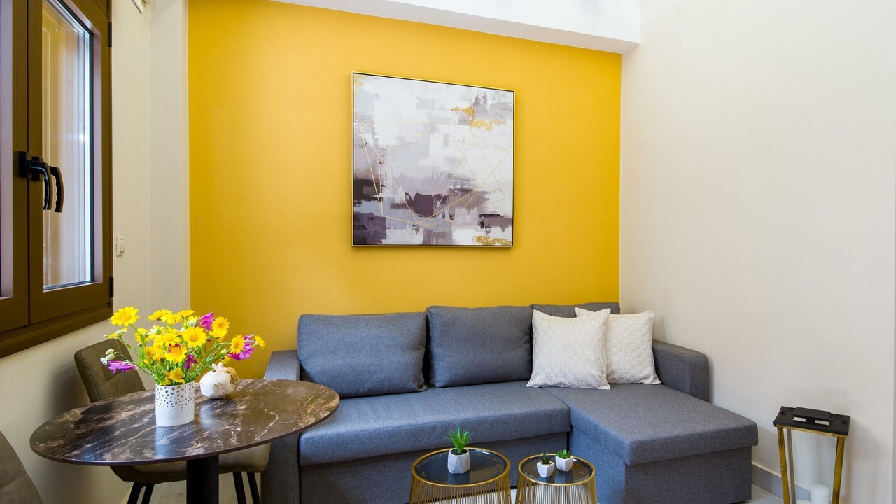 Photo of Livingroom in Chania Old City