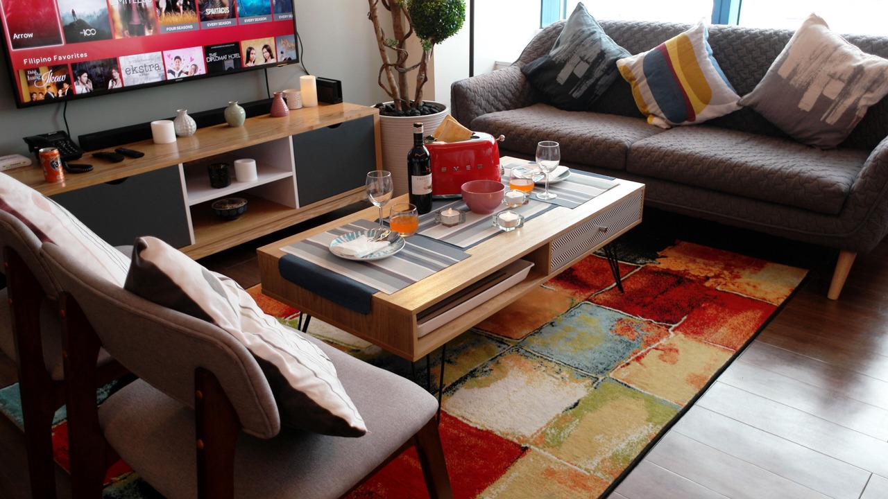 Photo of Livingroom in Alabang