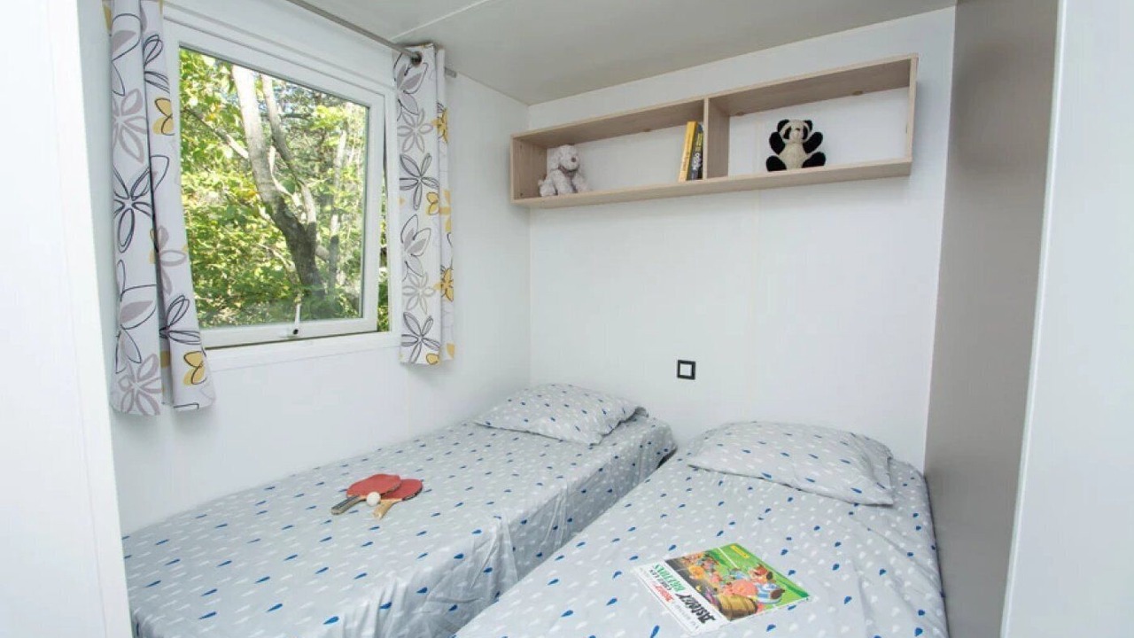 Photo of Bedroom in Saignon