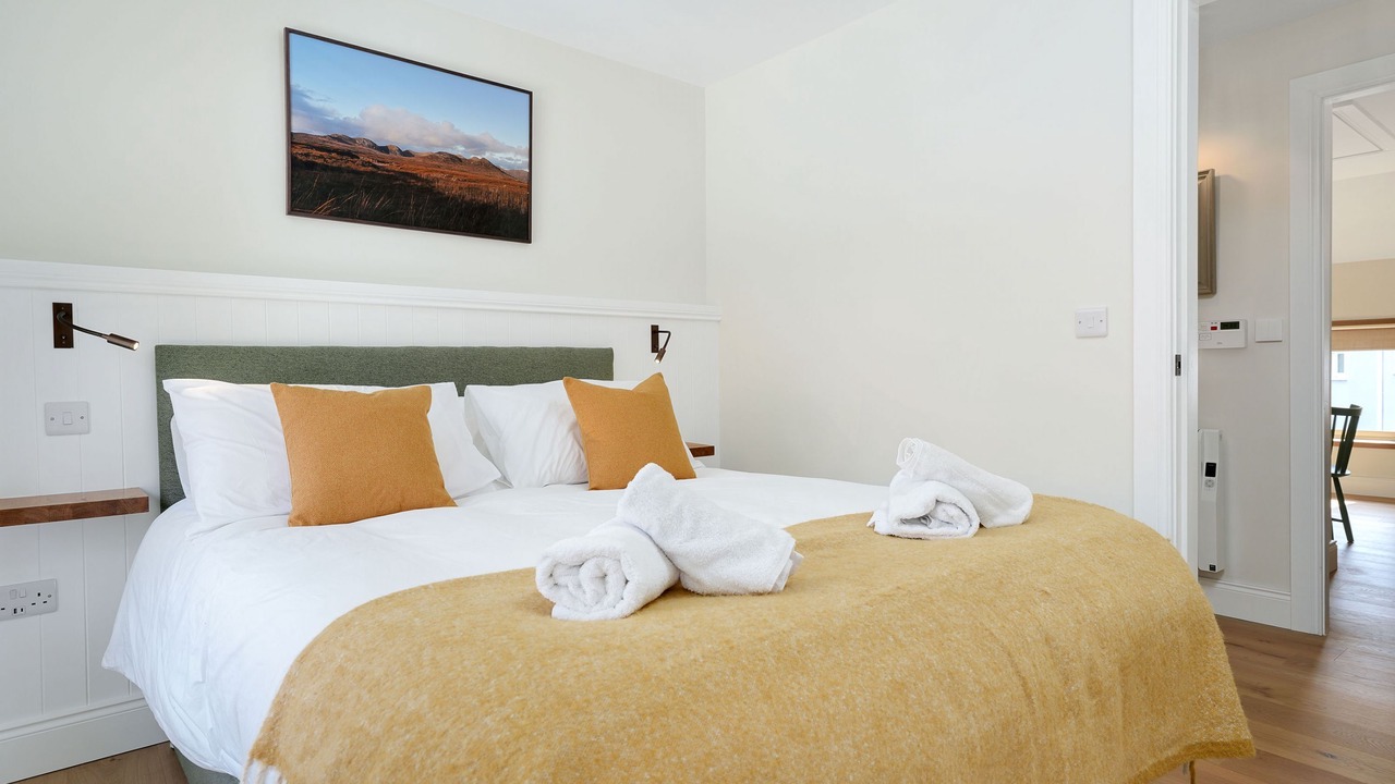 Photo of Bedroom in Clifden