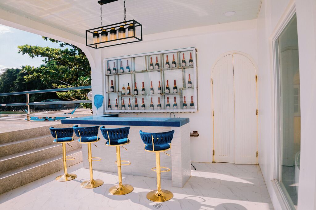 Photo of Patio Balcony in El Nido
