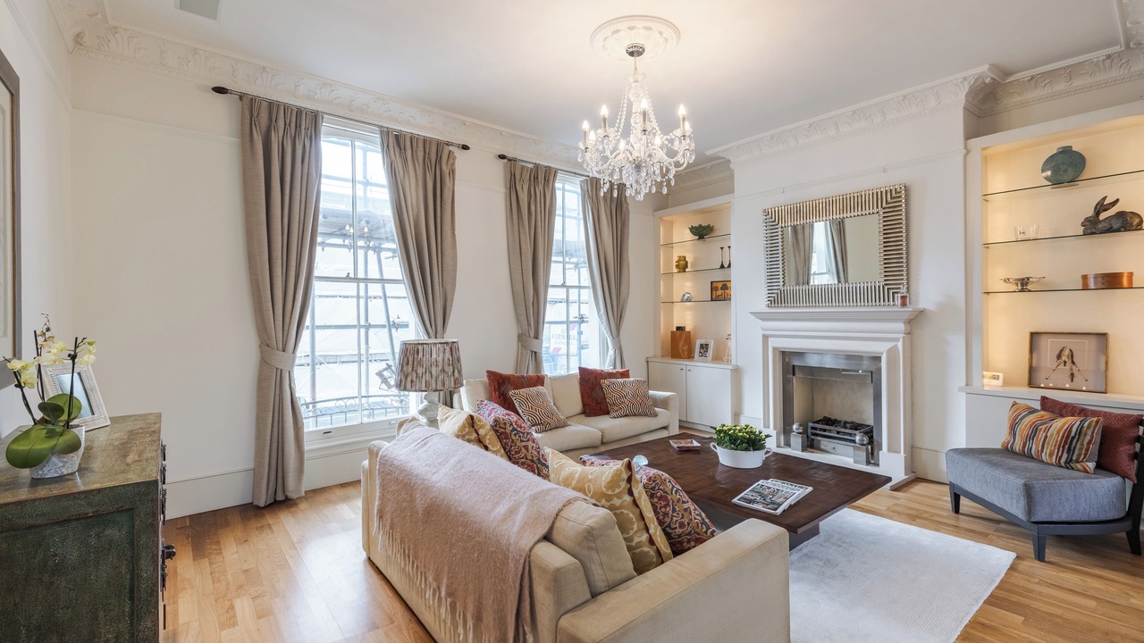 Photo of Livingroom in Abingdon