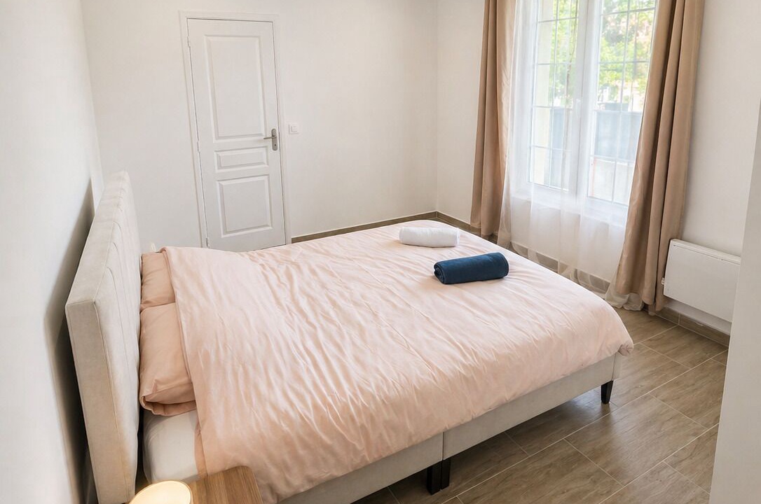 Photo of Bedroom in Sevran
