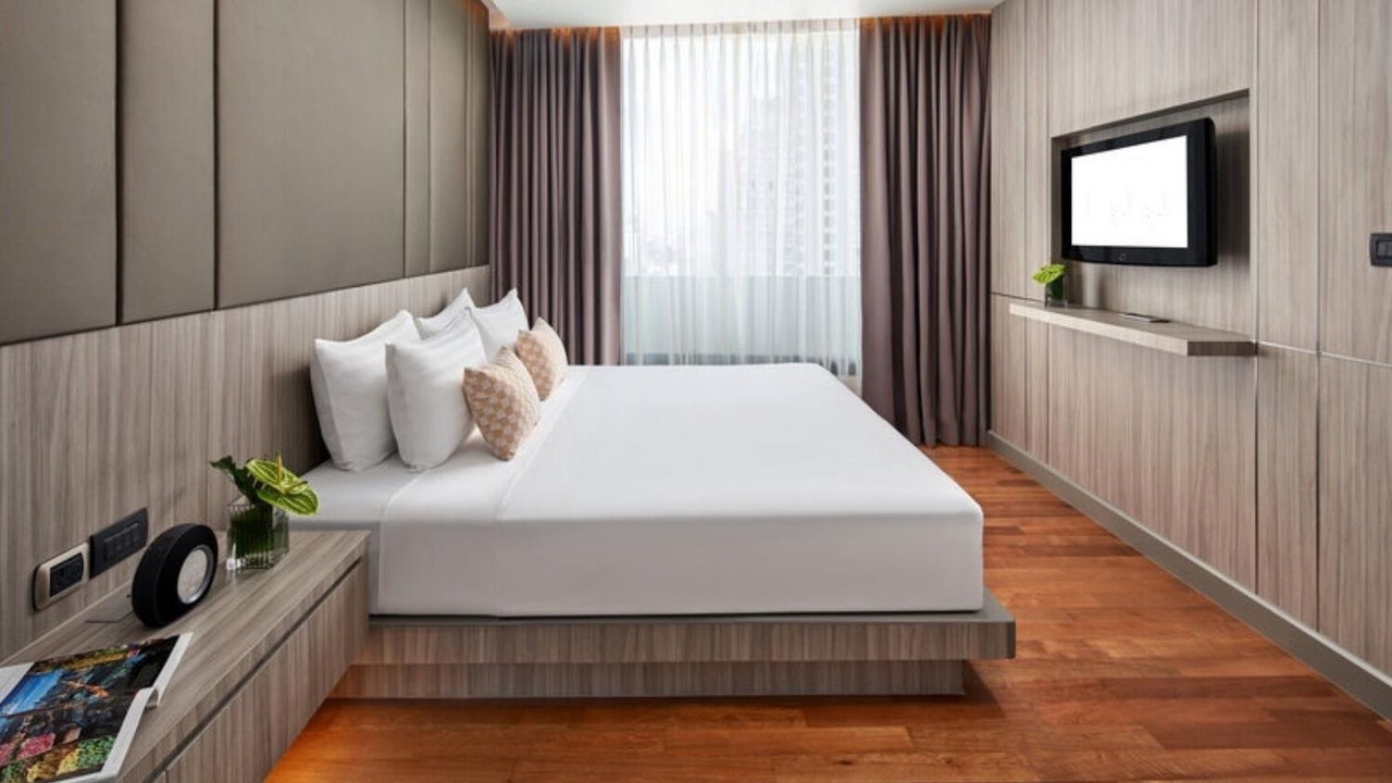 Photo of Bedroom in Khlong Toei Nuea