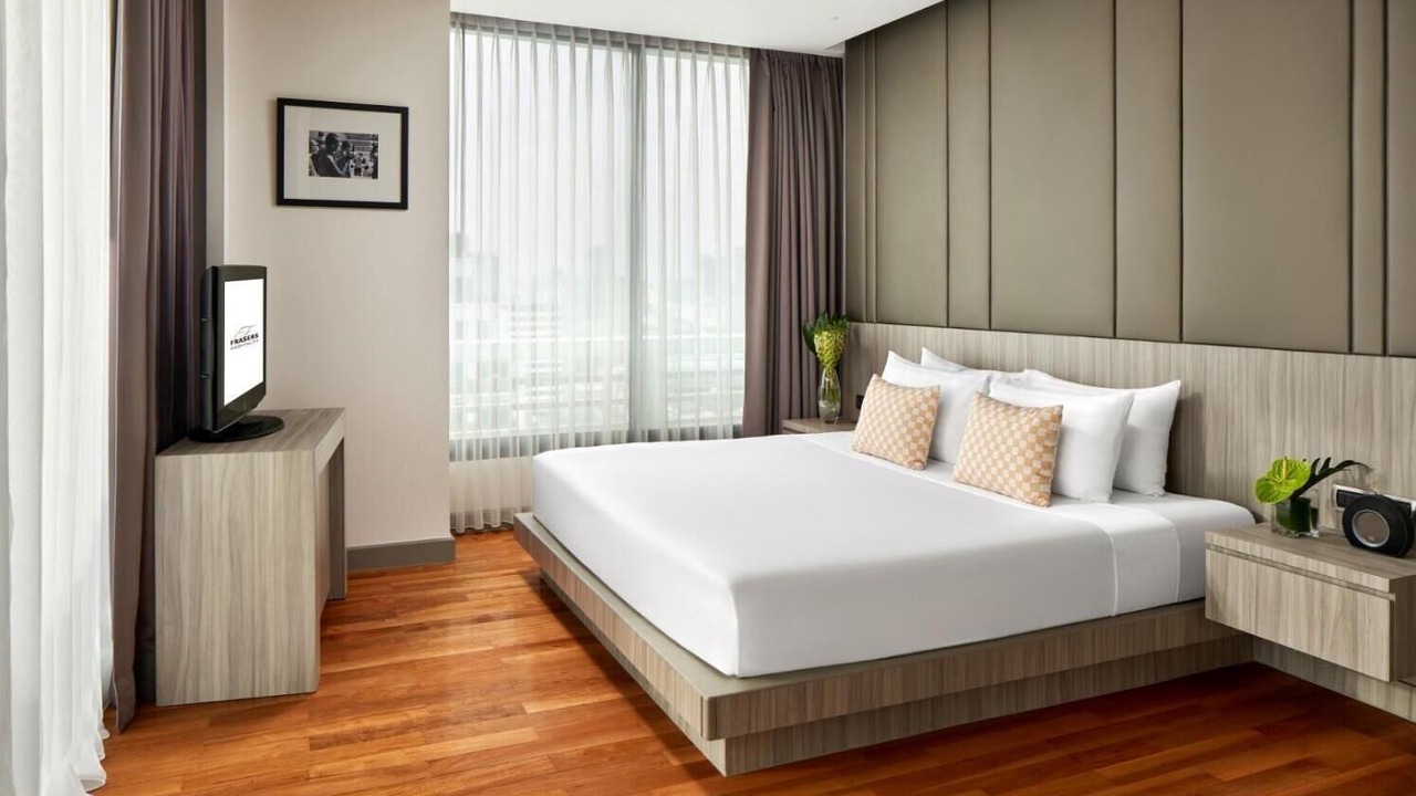 Photo of Bedroom in Khlong Toei Nuea