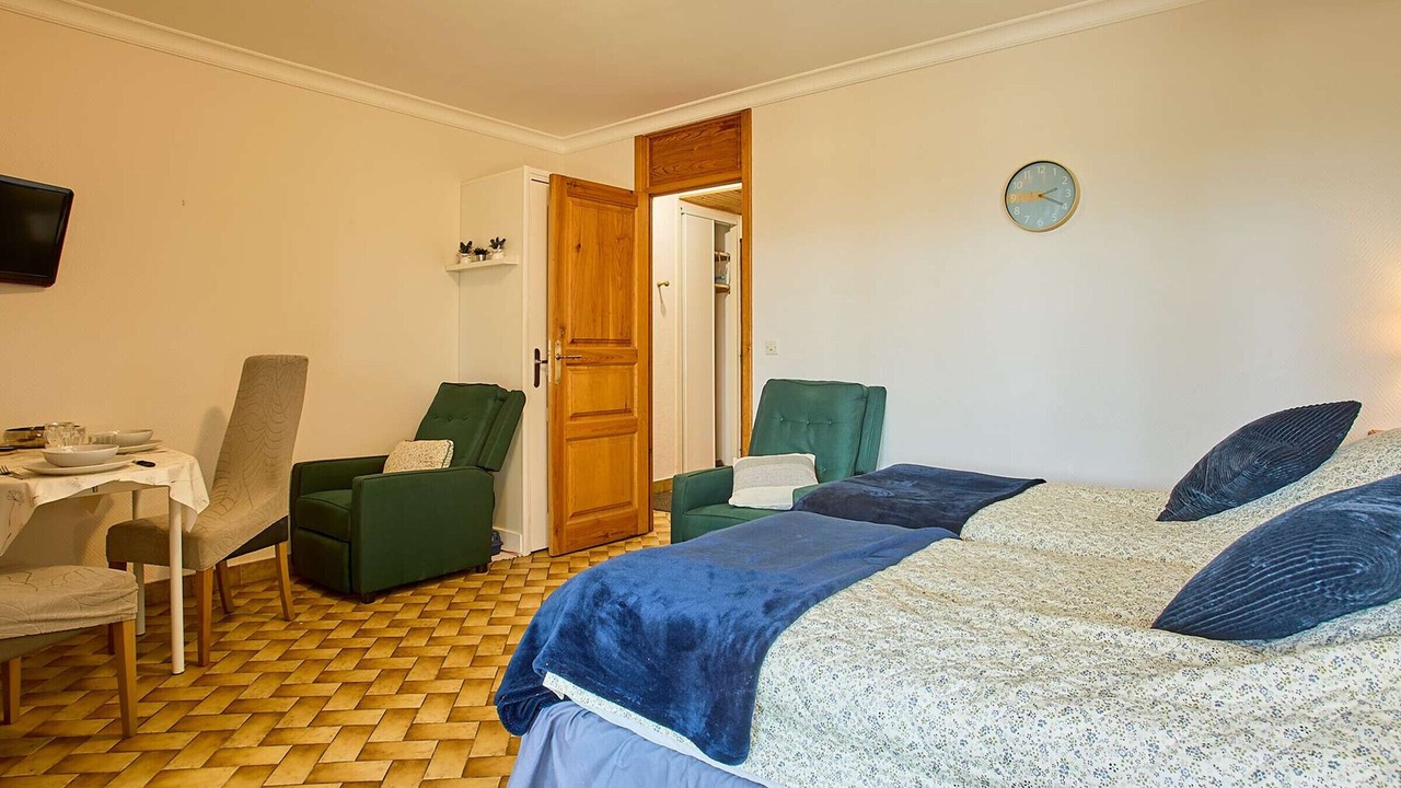 Photo of Bedroom in Barbotan-les-Thermes