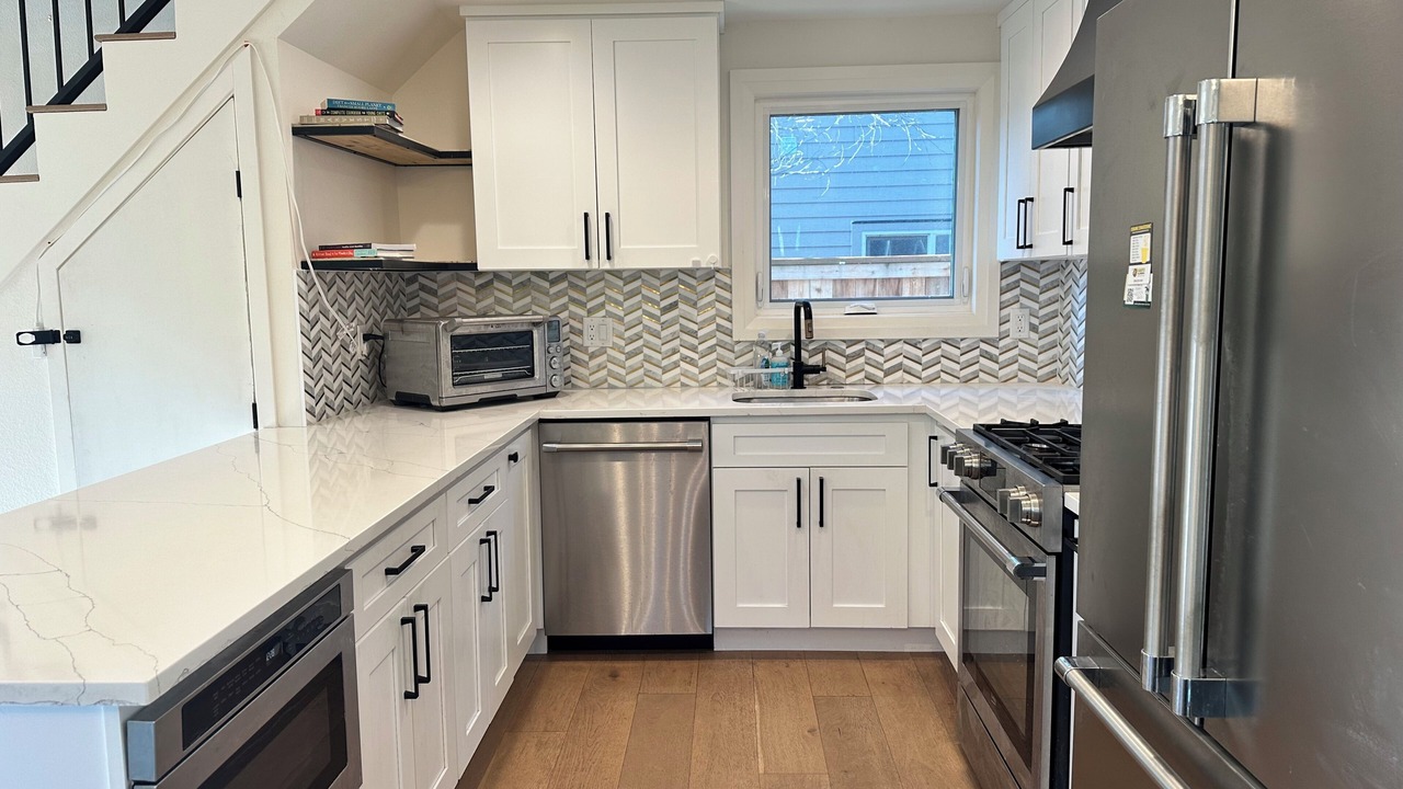 Photo of Kitchen in Moss Bay