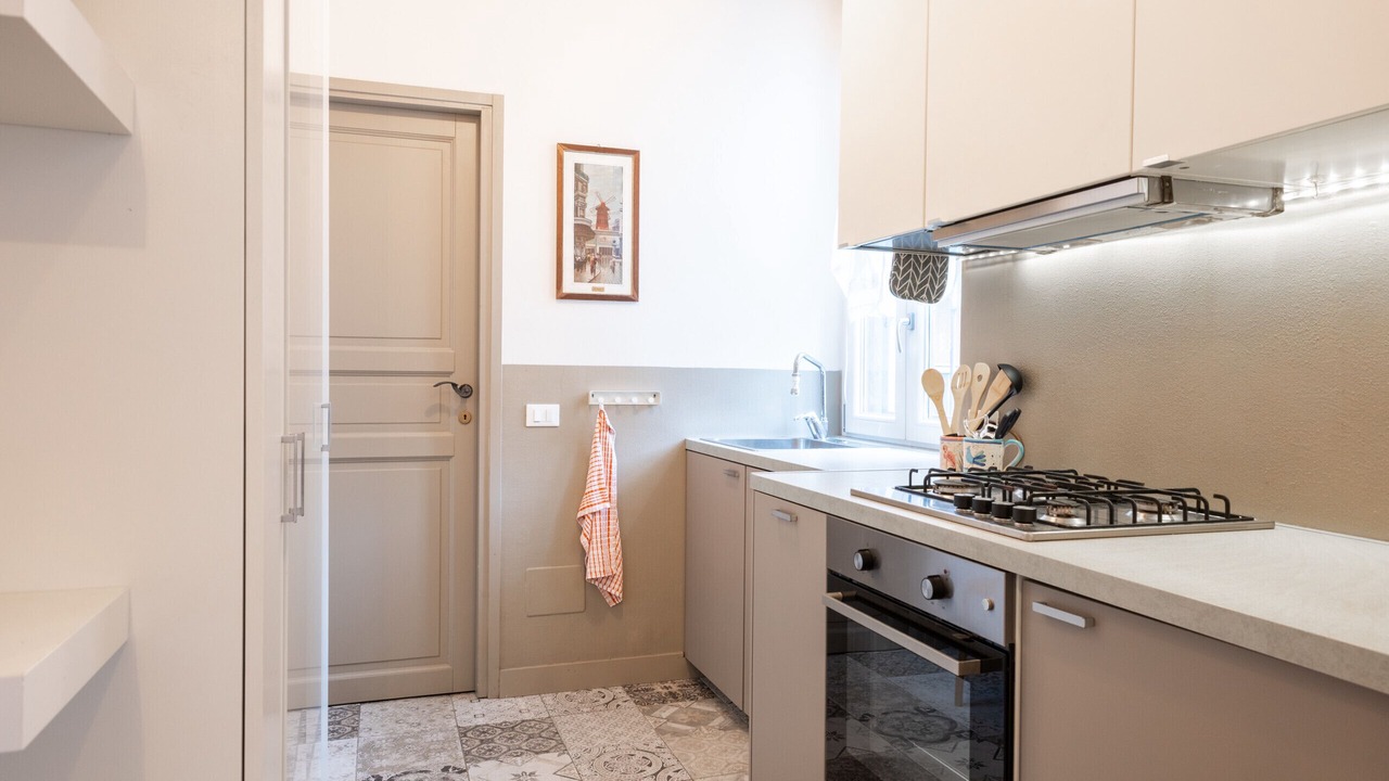 Photo of Kitchen in Zona Padova