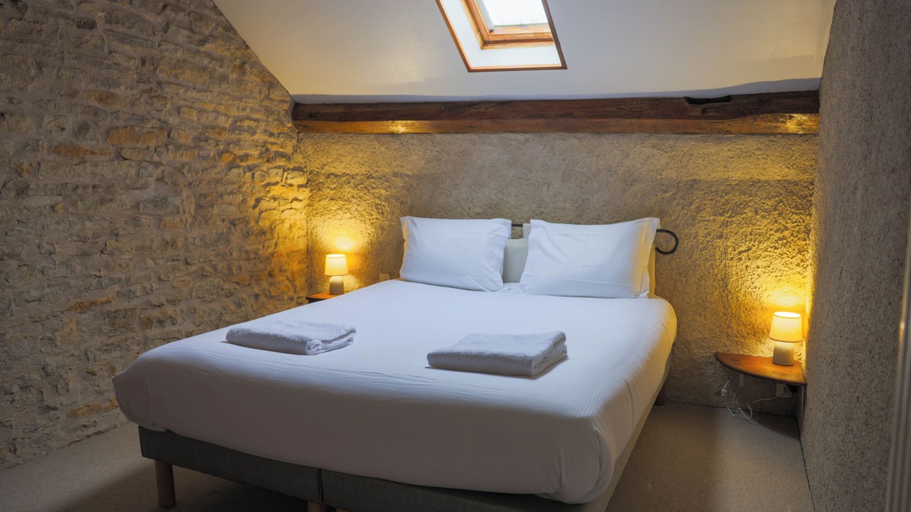 Photo of Bedroom in Genouilly