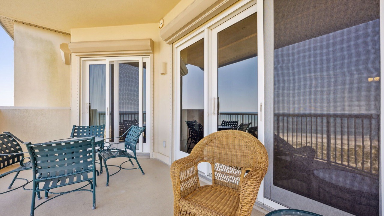 Photo of Patio Balcony in Amelia City
