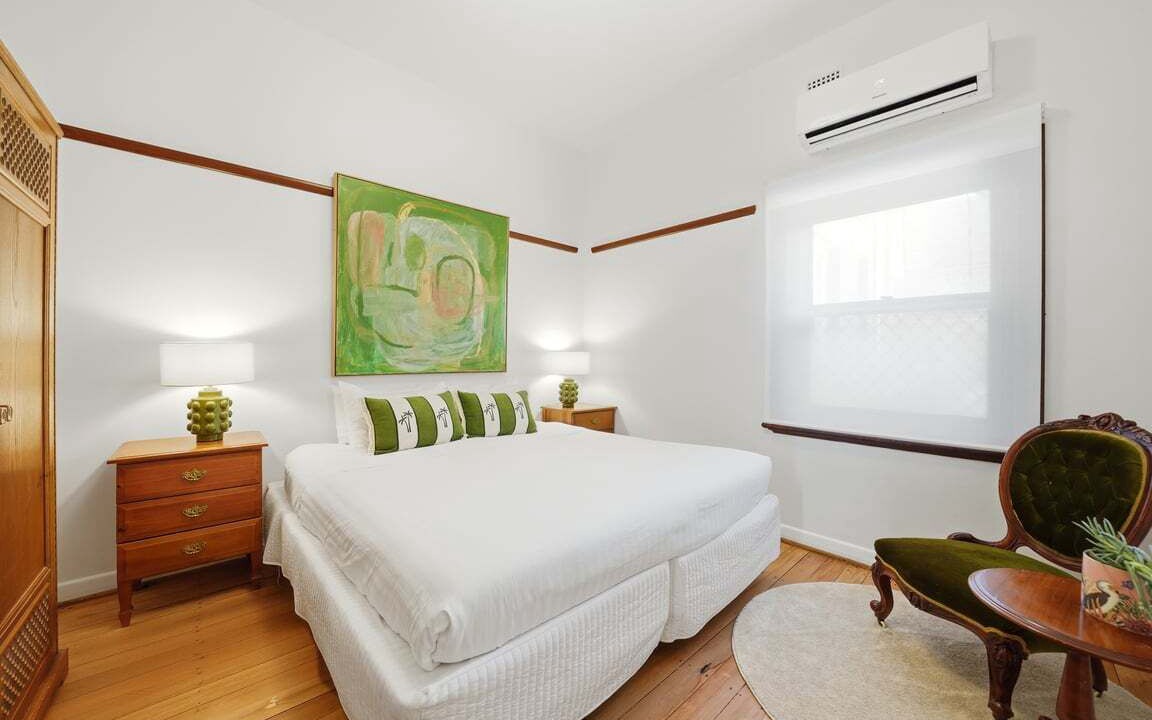 Photo of Bedroom in Glenelg