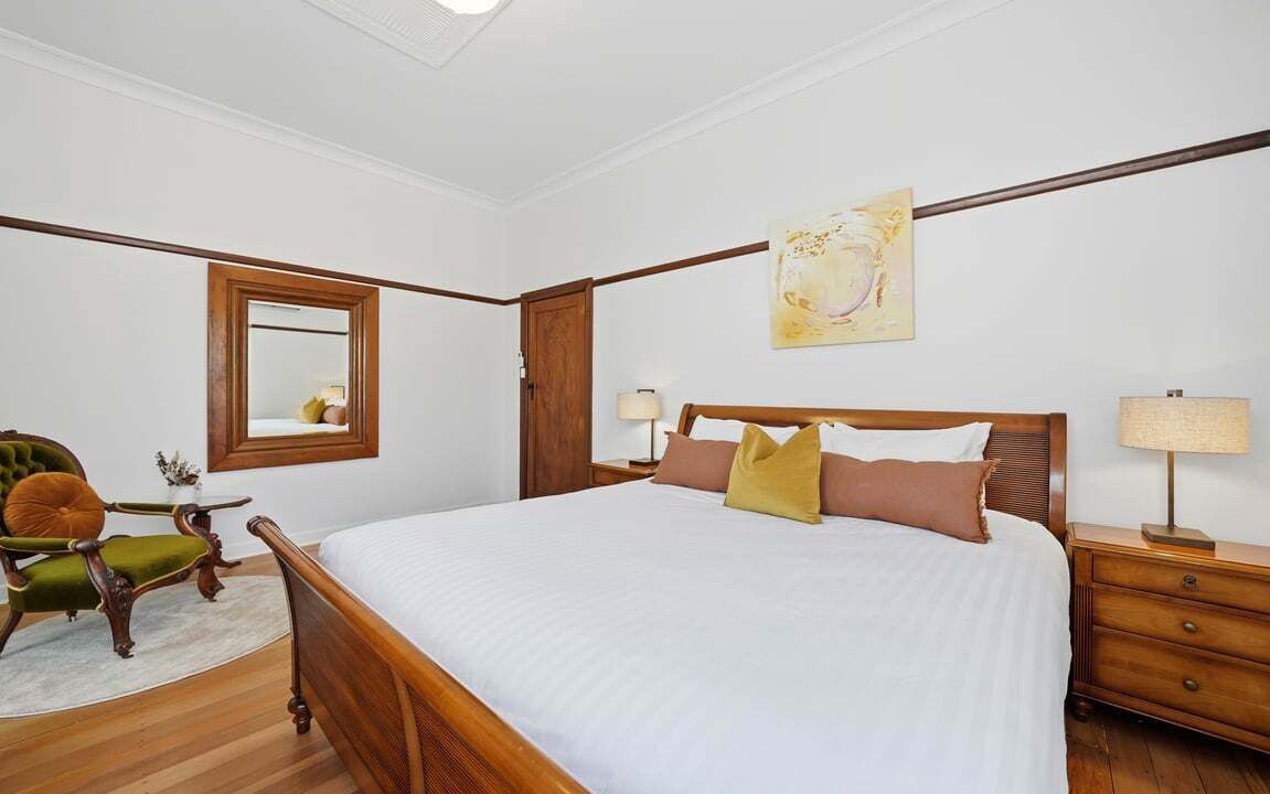 Photo of Bedroom in Glenelg
