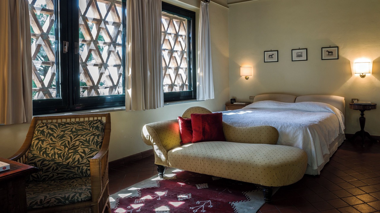 Photo of Bedroom in San Casciano in Val di Pesa
