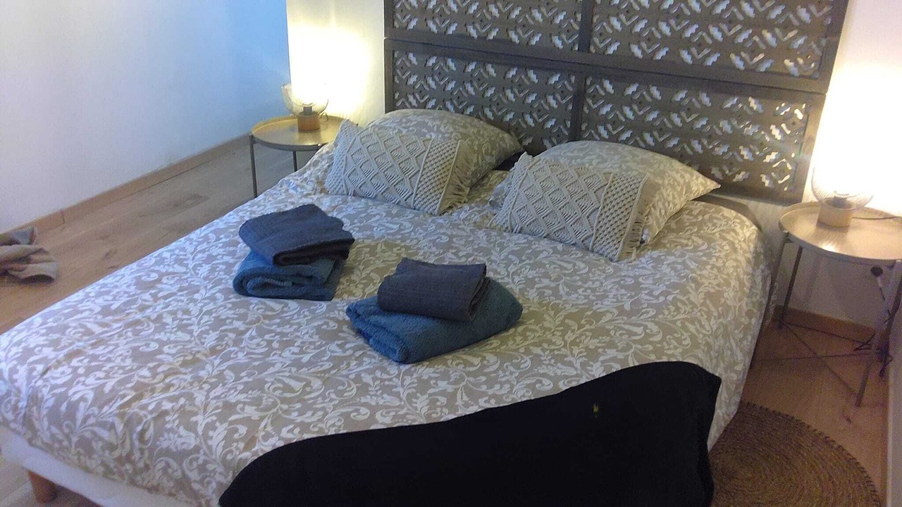 Photo of Bedroom in Coullons