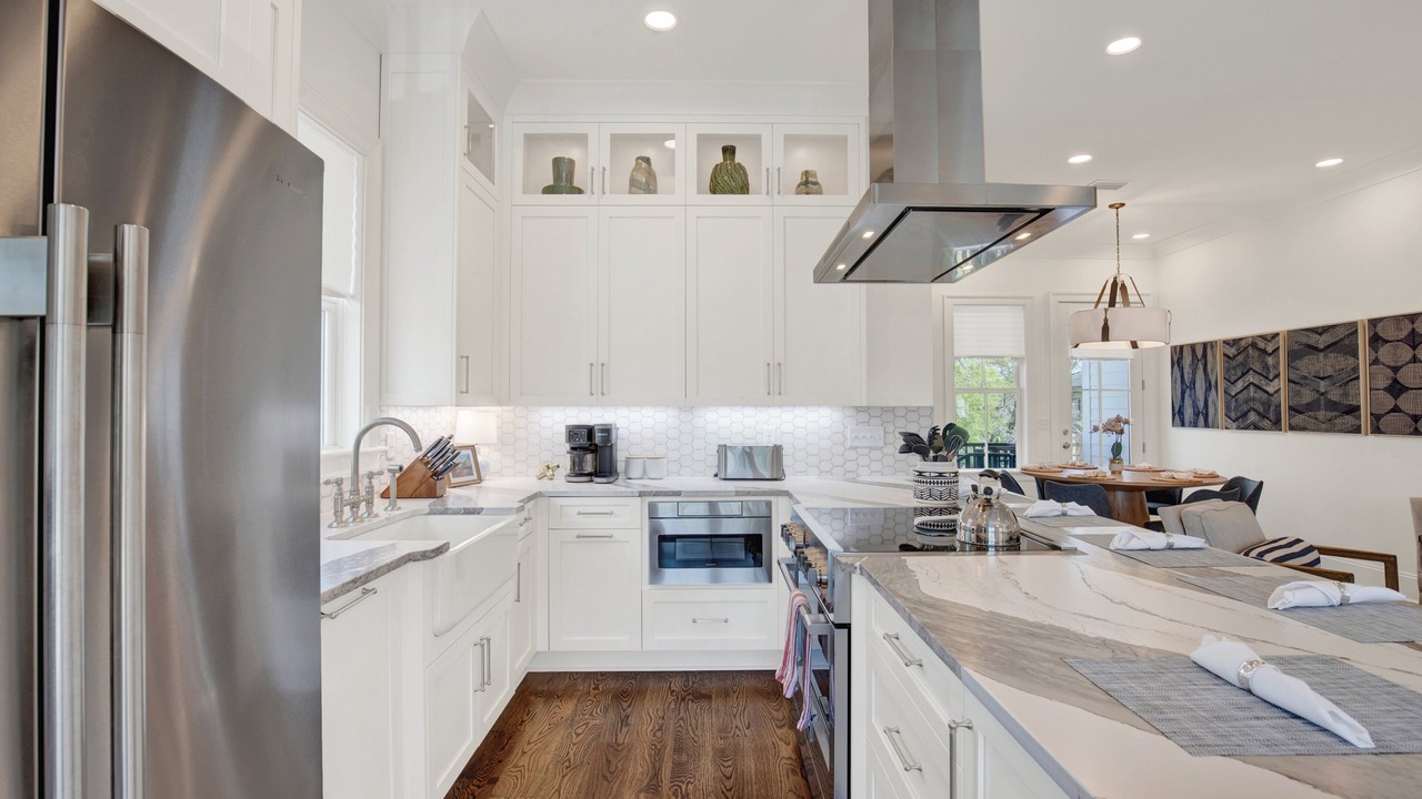 Photo of Kitchen in Tybee Island