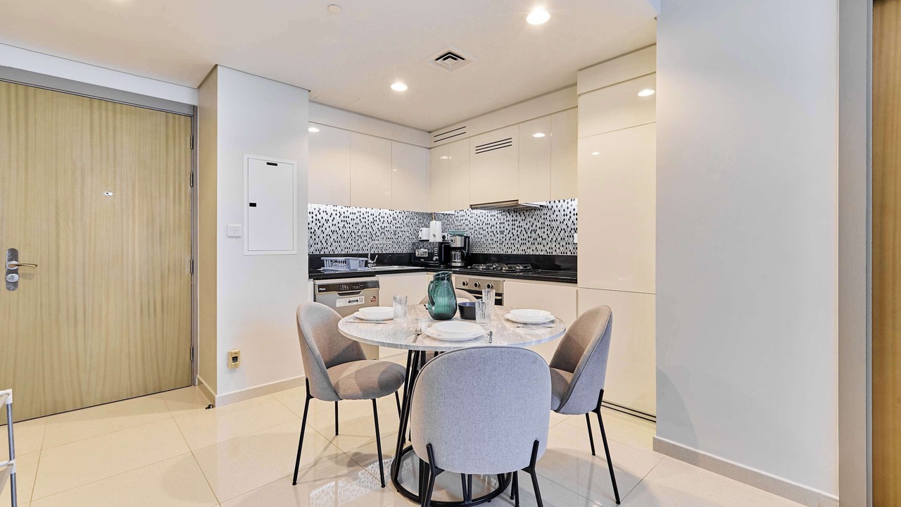 Photo of Kitchen in Sheikh Zayed Road