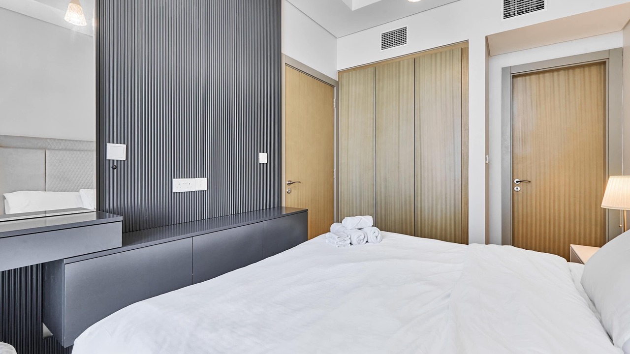 Photo of Bedroom in Sheikh Zayed Road