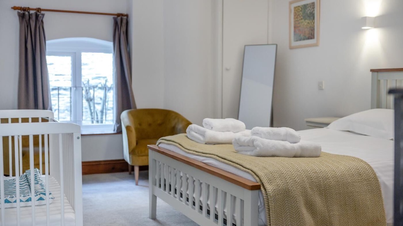 Photo of Bedroom in Totnes