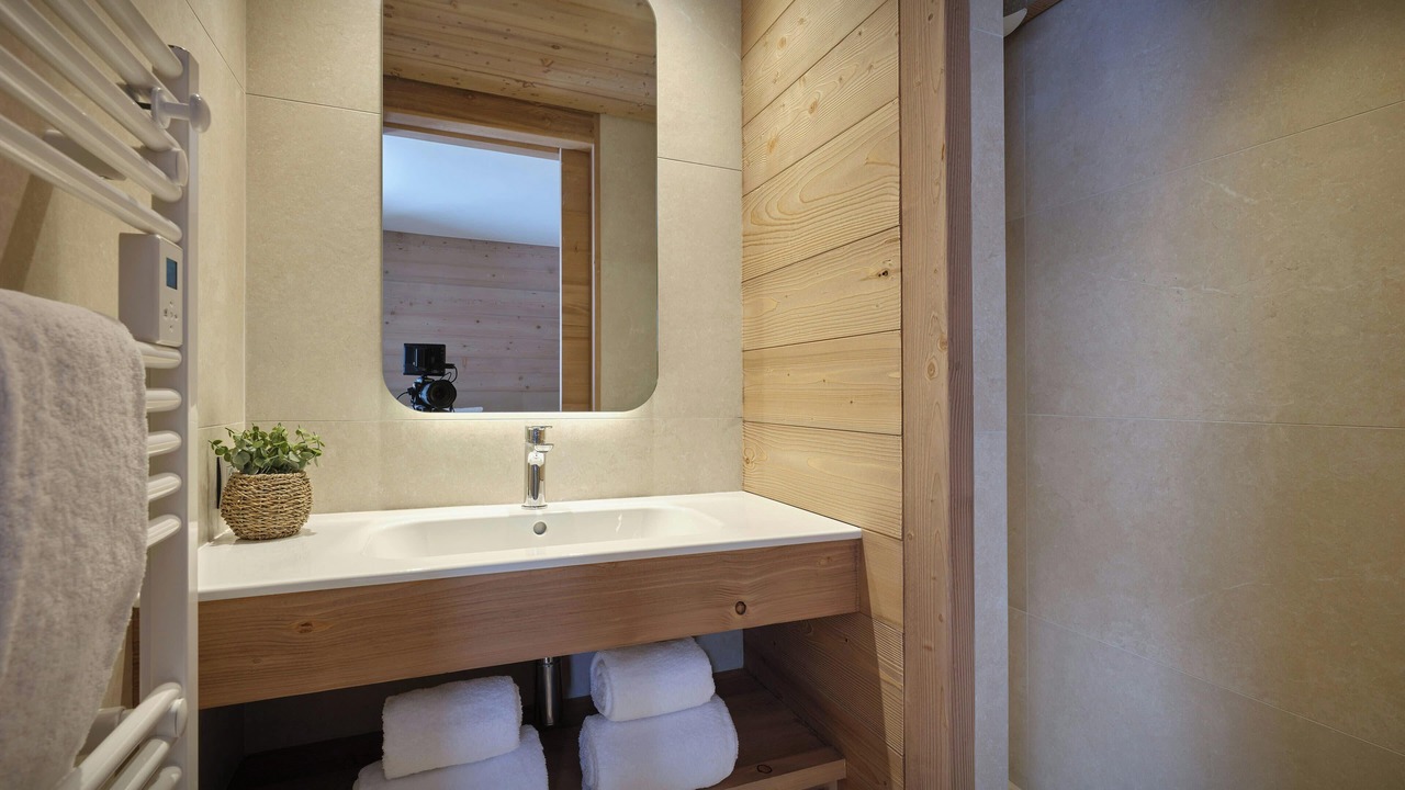 Photo of Bathroom in Notre-Dame-de-Bellecombe