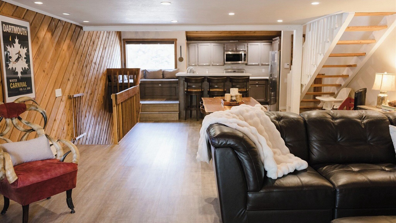 Photo of Livingroom in Mammoth Lakes