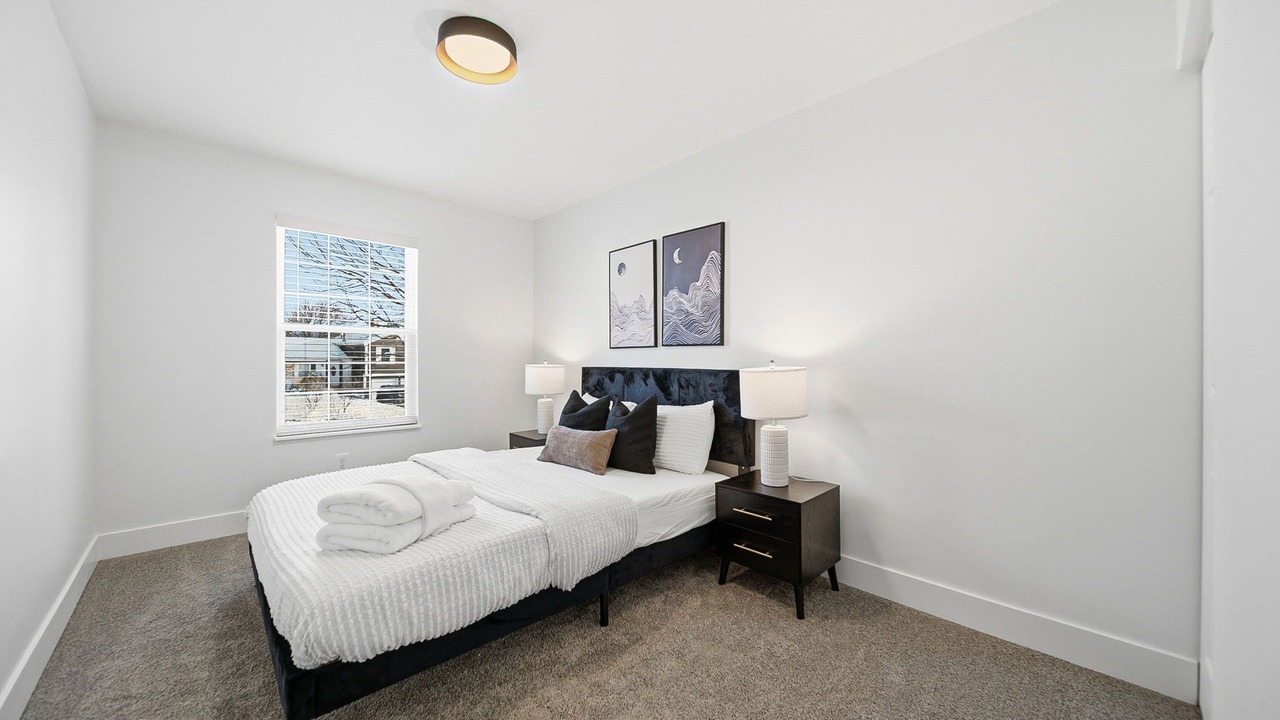 Photo of Bedroom in Kilbourne