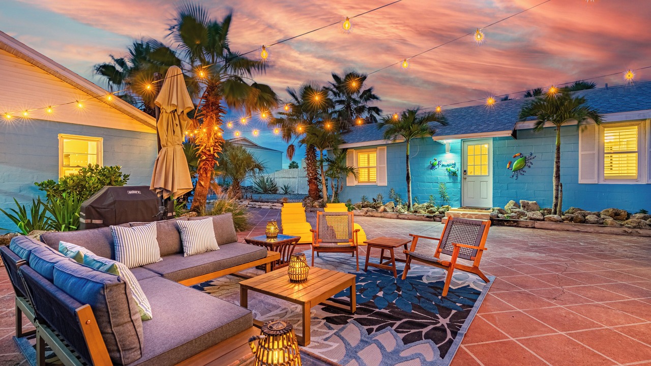 Photo of Patio Balcony in Flagler Beach