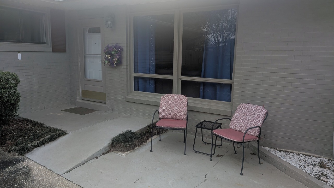 Photo of Patio Balcony in Northeast Pensacola
