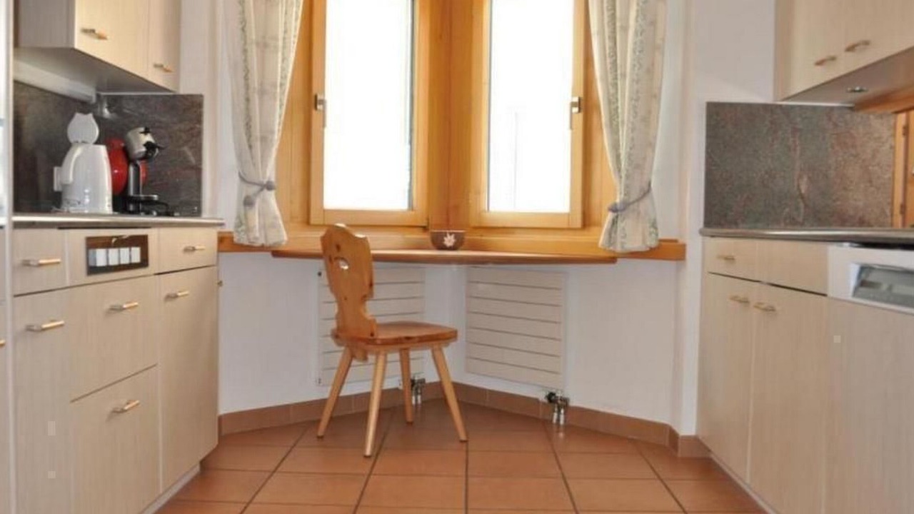 Photo of Bedroom in Sils-Maria